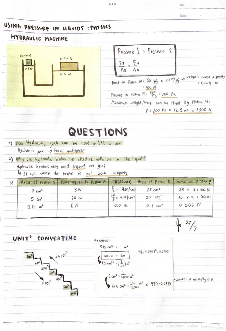 a paper with some diagrams on it