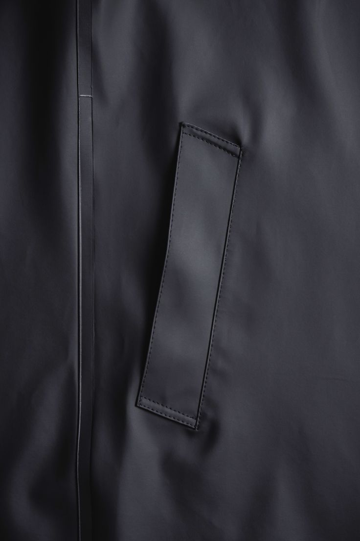 Stockholm Long is a straight-fit knee-length raincoat in sturdy and hard-wearing waterproof fabric. Expertly made, it’s tailored with double-welded seams for complete protection against the rain. The drawstring hood and under-arm eyelets add ease of movement and comfort in uncomfortable weather. Long Raincoat, Long Rain Coat, Waterproof Fabric, Metal Buttons, Dark Denim, The Rain, Welt Pocket, Made It, Stockholm