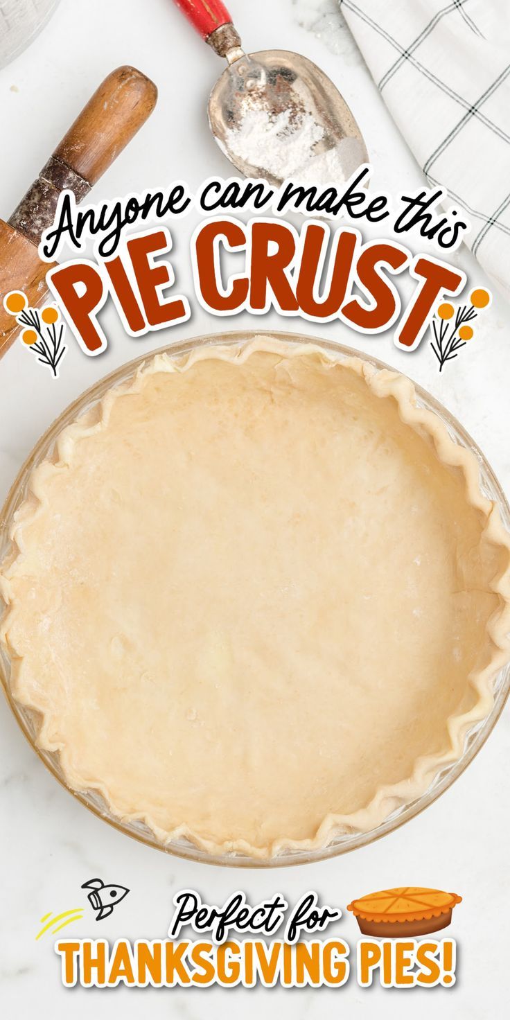 Thanksgiving Pie Crust Flakey Pie Crust, Recipe Using Sourdough Starter, Vegan Pie Crust, Homemade Pie Crust, Sourdough Bread Starter, Homemade Pie Crust Recipe, Sourdough Starter Discard Recipe, Pie Crust Recipe, Homemade Sourdough Bread