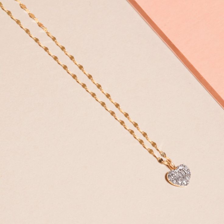 Heart of the Matter Choker Necklace – STONE AND STRAND Expensive Taste, Yellow Gold Chain, Small Heart, Conflict Free Diamonds, Heart Of Gold, Beaded Chain, Stone Necklace, The Details, White Diamond