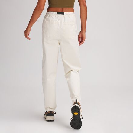 Once outside, we know we can trust Stoic Venture Pant's breathable fabric and elastic waist to help us move freely towards the summit, lock in a heel hook, or stroll around mountain towns. Relaxed Fit Tapered Leg Pants For Outdoor Activities, White Bottoms With Pockets For Outdoor Activities, Joggers With Hip Pockets For Outdoor Activities, Tapered Leg Bottoms With Comfort Waistband For Outdoor, Spring Outdoor Pants With Tapered Leg, Athleisure Tapered Leg Cargo Pants For Outdoor, Tapered Leg Cargo Pants For Outdoor Activities, Sporty Straight Leg Hiking Bottoms, Athleisure Straight Leg Pants For Outdoor Activities