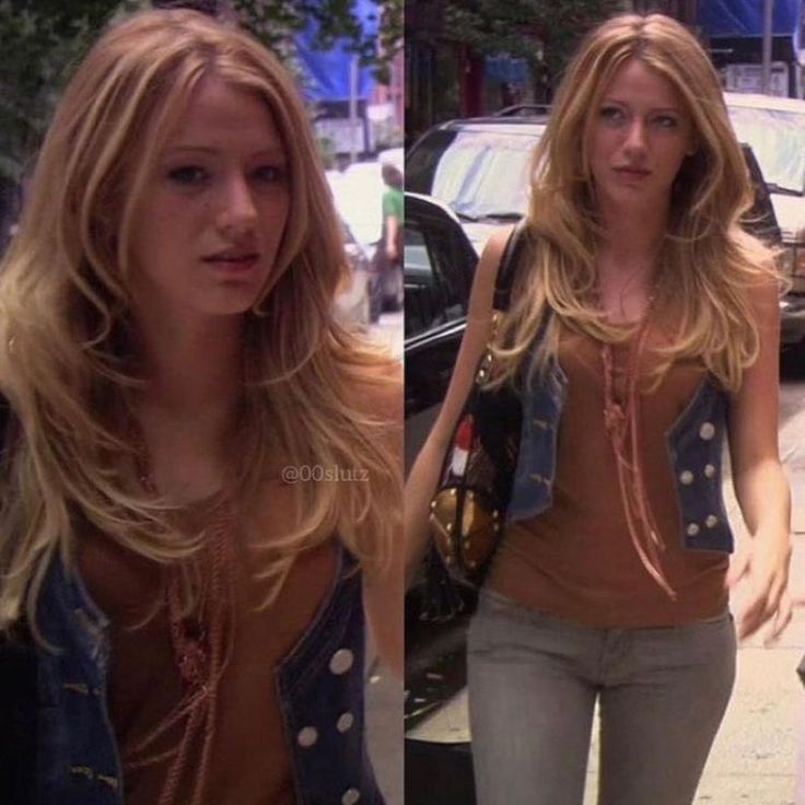 Serena Van Der Woodsen Haircut, Blake Lively Haircut, Gossip Girl Hair, Serena Van Der Woodsen Hair, Serena Aesthetic, Tvd Fashion, Gossip Girl Hairstyles, Serena Vanderwoodsen, Blake Lively Hair