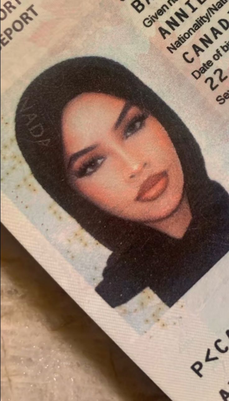 Passport Photo Makeup, Hijab Makeup, Arabic Makeup, Passport Photo, Smink Inspiration, Makeup Tut, Ethereal Makeup, Make Up Inspo, Muslimah Aesthetic