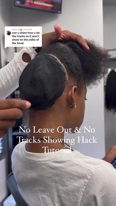 Quick Weave Hairstyles, Quick Weave, African American Hairstyles, Lace Frontal Wig, Frontal Wigs, Natural Look, Down Hairstyles, Weave Hairstyles, Pretty Hairstyles