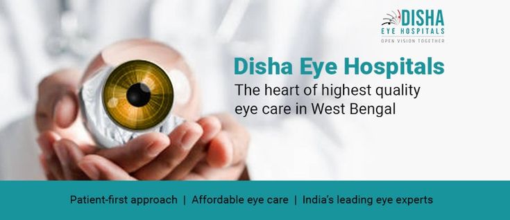 Disha Eye Hospitals