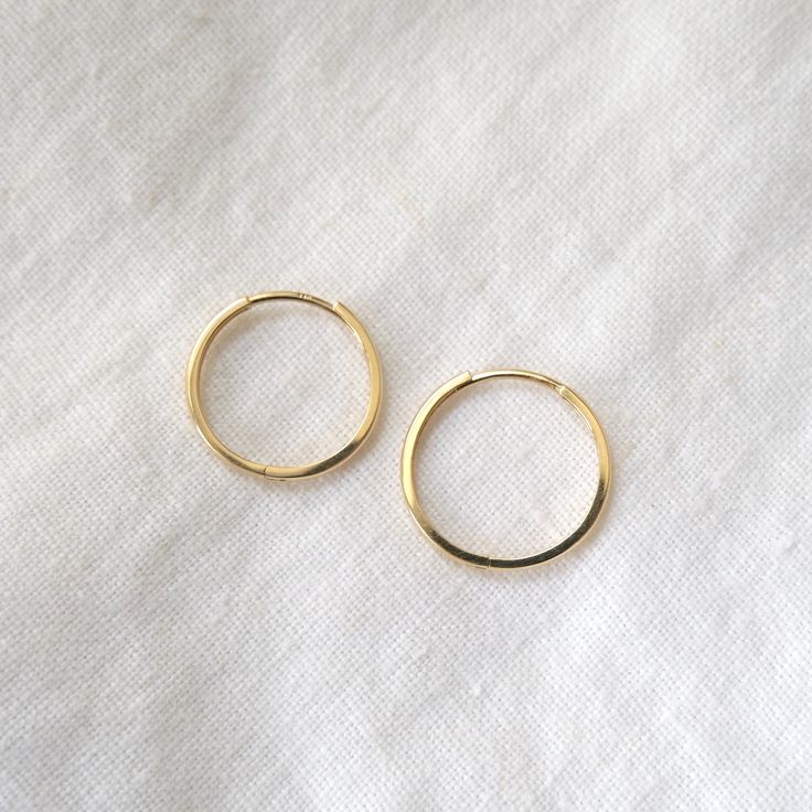 14k gold clicker huggie hoop earrings Marisa Mason Jewelry  20mm Classic Stackable Huggie Earrings, Minimalist Small Hoop Septum Ring For Everyday, 14k Gold Filled Cartilage Earrings For Everyday, Classic 14k Gold Filled Cartilage Earrings For Everyday, Classic Small Hoop Stackable Earrings, Elegant Small Hoop Septum Ring For Everyday, Minimalist Small Hoop Stackable Earrings, 14k Gold Small Hoop Stackable Earrings, Elegant Small Hoop Septum Ring