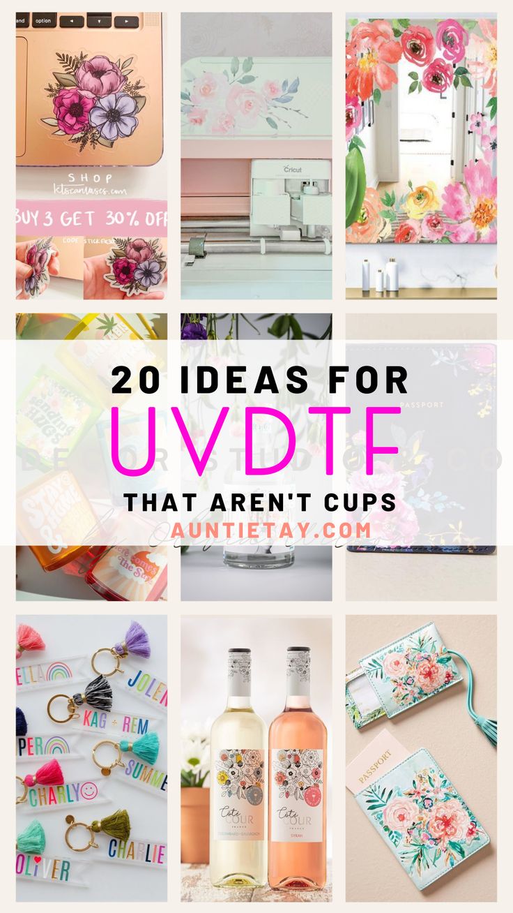 the top 20 ideas for uvddtf that aren't cups on pinter