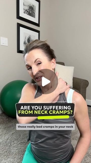 Megan Dahlman on Instagram: "😫 Shoulder blade knots and painful kinks in the neck? It’s so tempting to want to dig in to massage it out and stretch it out. But did you know that this could make it worse and take longer to release? A LOT of those knots are from tense, cramping muscles. And your neck muscles in particular are fairly sensitive and will cramp even harder if they feel threatened. So you’re very best bet is to take a far gentler approach. 1️⃣ Start with deep breathing down in your diaphragm. This can get control over the “fight or flight” response that causes you to “neck breathe”. 2️⃣ Do gentle, easy stretching at about 50-60% tension. Don’t force it. If you massage or roll, it should feel gentle, too. 3️⃣ Shoulder blade circles can activate the opposing muscles, like Tense Shoulders, Upper Back Pain Relief, Flight Response, The Moral Of The Story, Neck Muscles, Knot Out, Shoulder Knots, Moral Of The Story, Stiff Neck