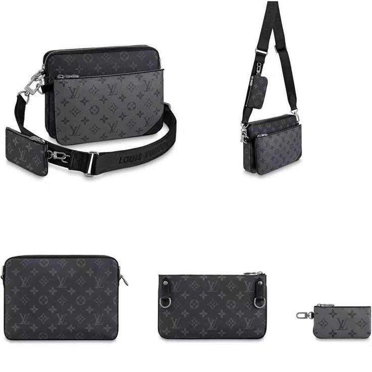 Dress Accessories, Louis Vuitton Damier, Louis Vuitton, Handbags, Pattern