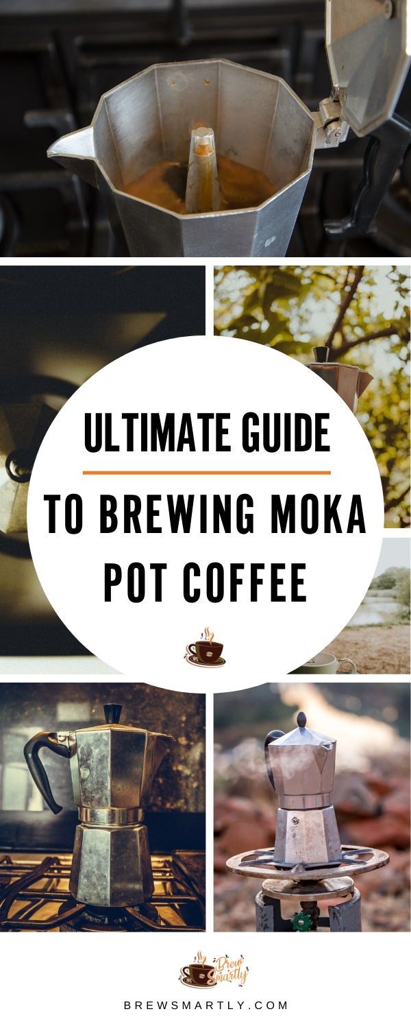 the ultimate guide to brewing moka pot coffee