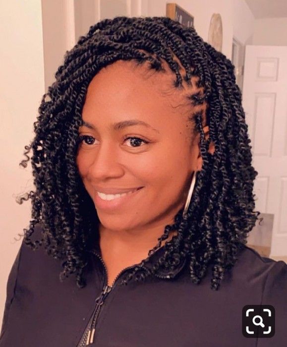 Surgery Hairstyles, Passions Twists, Hairstyles Dreads, Twists Braids, Short Twists, Passion Twists, Twisted Hair, Spring Twists, Natural Hair Twists