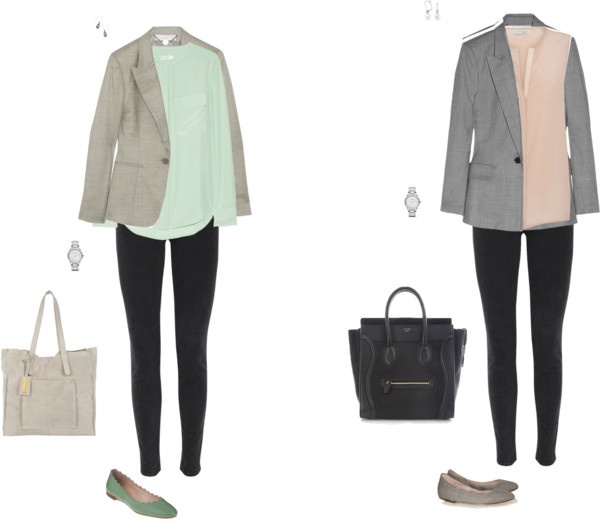 "Embassy Interview" by hii-live on Polyvore Embassy Interview Outfit, Interview Outfit Women, Interview Outfits Women, Teacher Clothes, Interview Outfit, Teacher Outfits, Outfit Women, Green Blouse, Wool Jacket