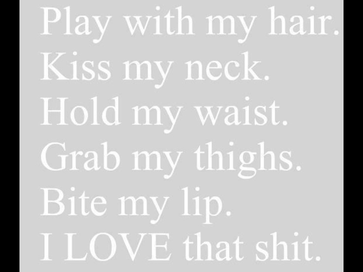 ;) Kiss My Neck, Inappropriate Thoughts, Crush Quotes, Quotes For Him, Pretty Words, Cute Quotes, Pretty Quotes, Thoughts Quotes, Relatable Quotes