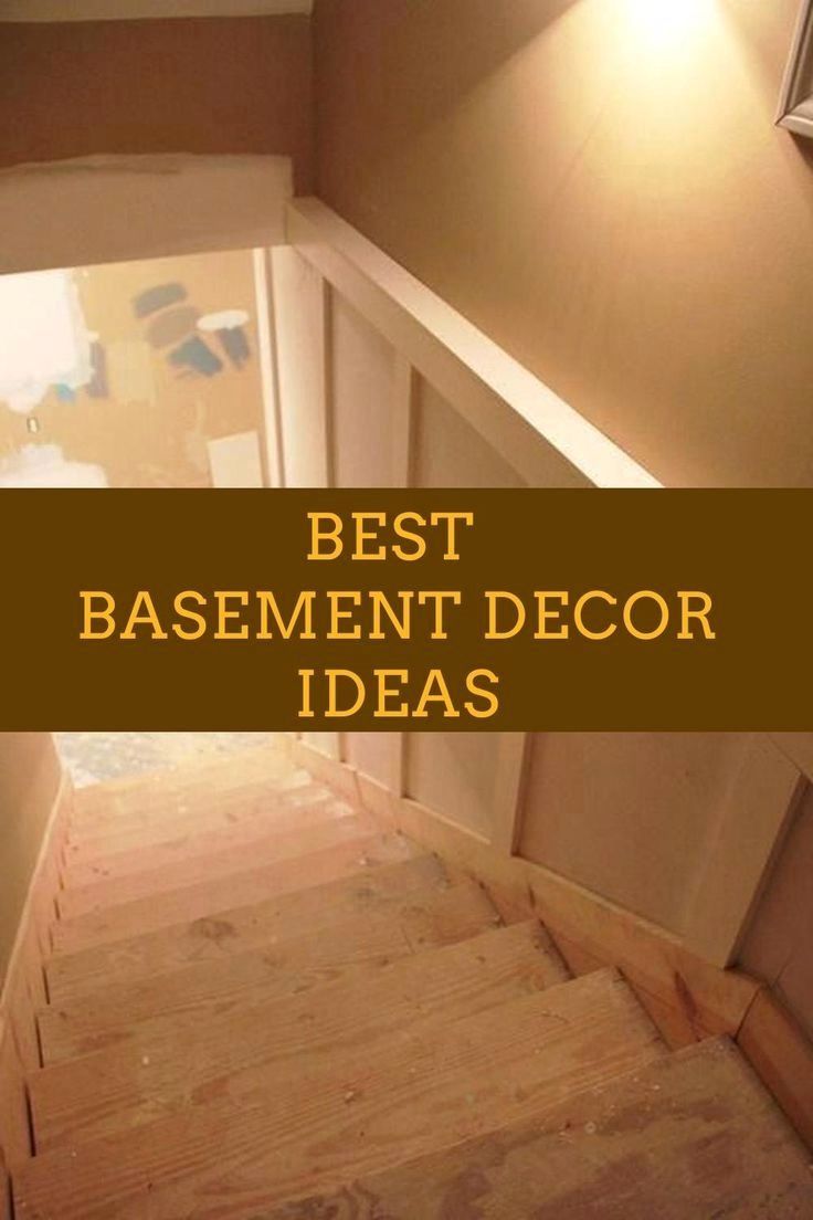 the best basement decor ideas for your home