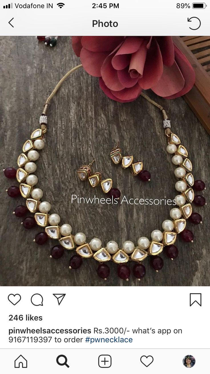 Jwellary Photography, Pearl Jwellary, Wedding Jwellary, Diy Jewelry Necklace Beads, Art Jewelry Earrings, Neck Pieces Jewelry, Kundan Jewellery Set, Choker Necklace Designs, Diamond Pendants Designs