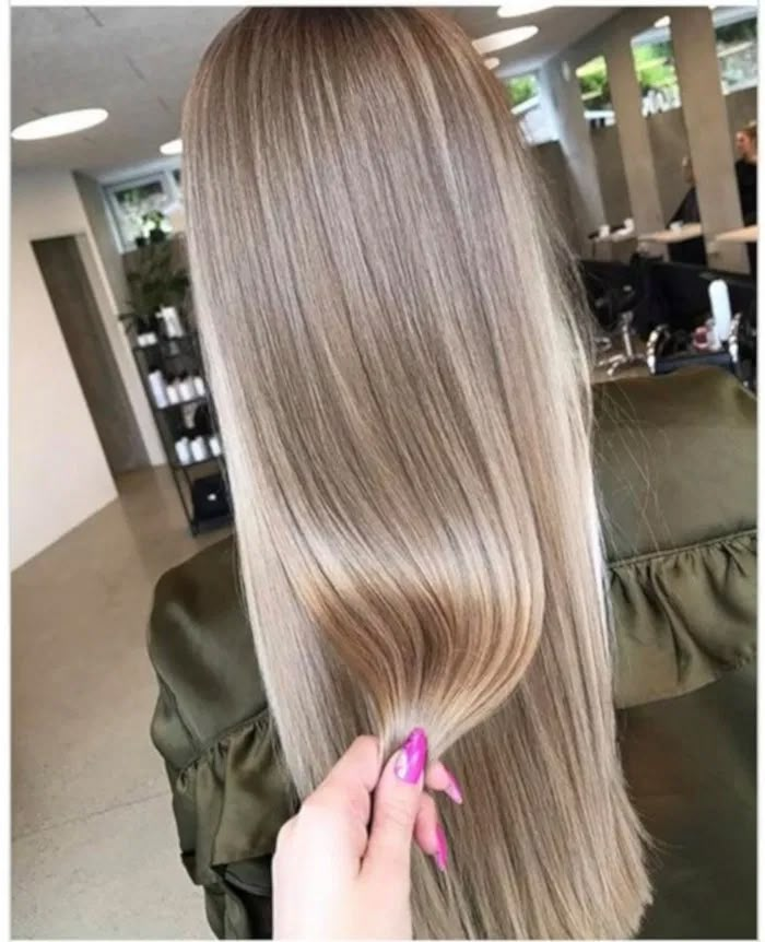 Sand Blonde Hair, Sand Hair, Long Blonde Hair Cuts, Cool Blonde Hair Colour, Bronde Hair, Neon Hair, Hairstyles And Haircuts, Brown Hair With Blonde Highlights, Blonde Hair Inspiration