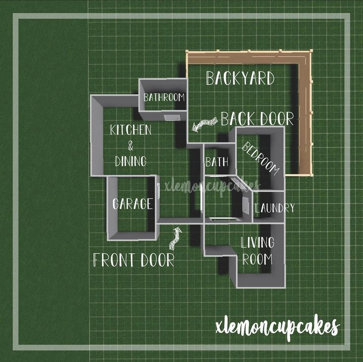 the floor plan for an apartment with several rooms