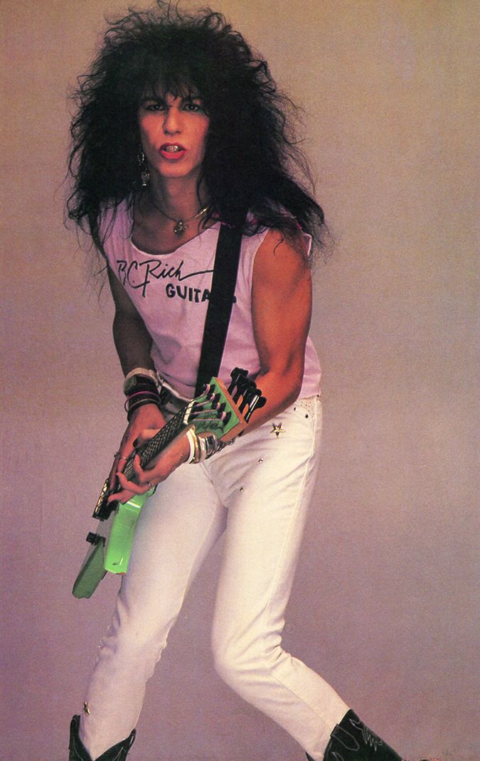 Bobby Dall, Bret Michaels Poison, 80s Hair Metal, 80s Hair Bands, Bret Michaels, Bass Guitarist, 80s Hair, 80s Bands, Rock Of Ages