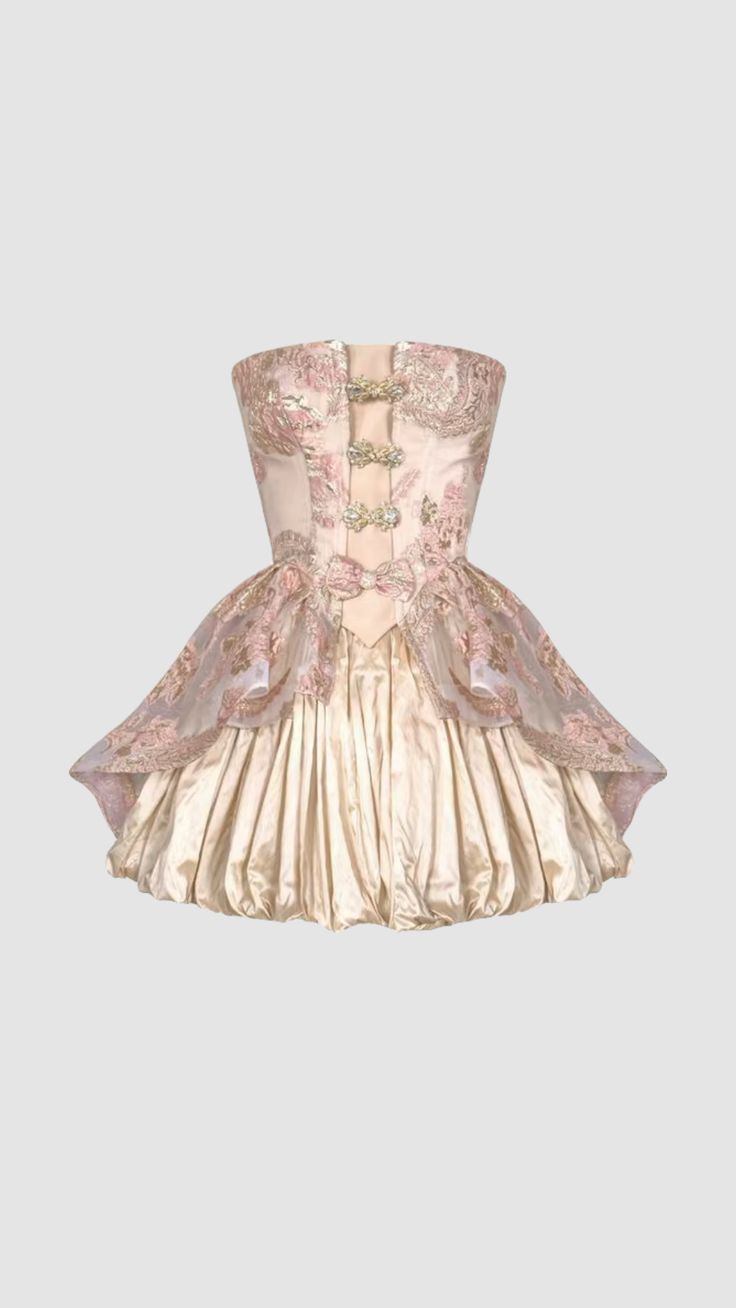 DUYGU AY PRINCESS COLLECTION Outfit Inspo Coquette, Outfit Inspo Pink, Haute Couture Dress, Princess Outfit, Cake Dress, Hippie Look, Princess Collection, Beauty Dress, Glam Dresses