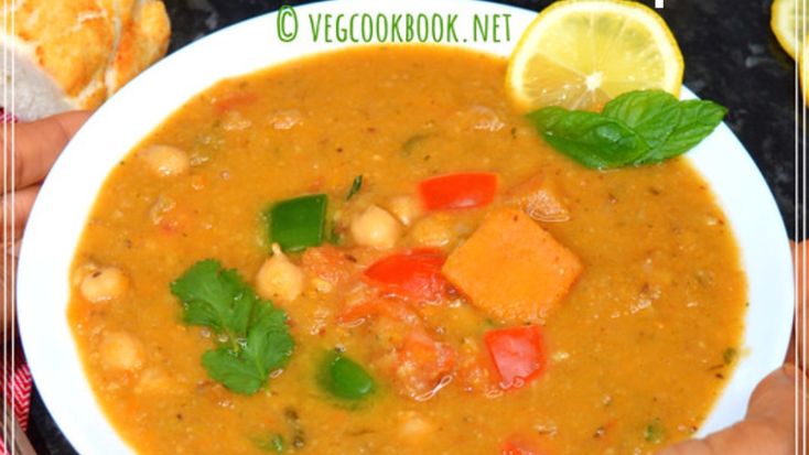 VegCookBook by Praveena - Healthy Vegetarian & Vegan Recipes