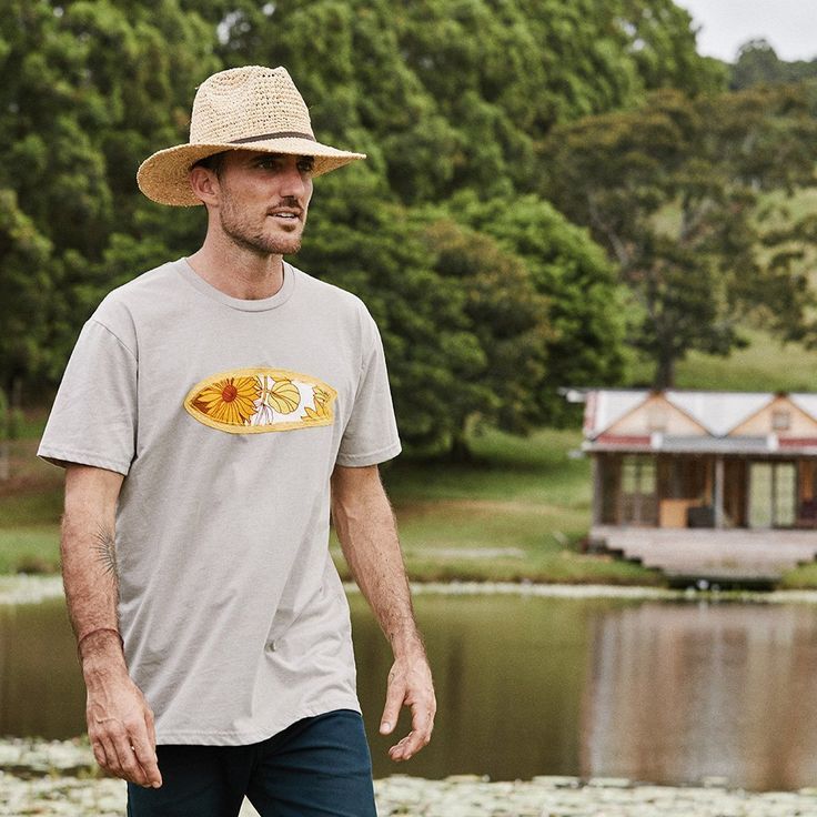 Our Brays beach men’s raffia straw hat is designed to let the cool air in but still provide decent sun protection. Raffia straw is extremely durable and we use a soft terry stretch inner band for a comfortable fit. #Hat  #MensFashion  #OutbackStyleHats   #OutbackHats Men Wide Brim Hat, Australian Outback Hat, Men Vacation, Australian Hat, Vacation Hat, Outback Hat, Safari Hat, Mens Hat, Outdoor Hats