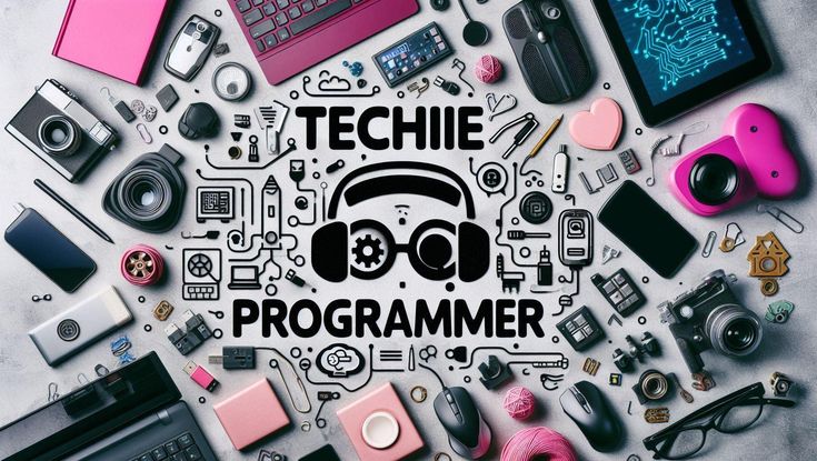 Techie Programmer