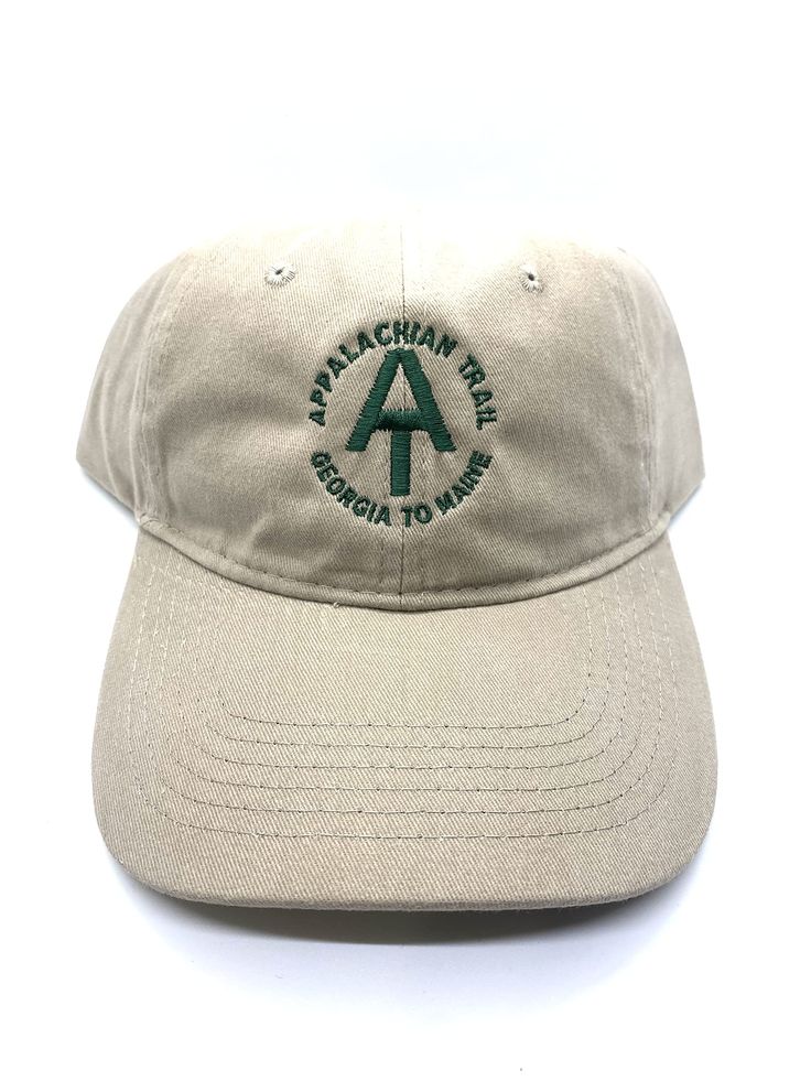 PRICES MAY VARY. 100% Cotton Drawstring closure Hand Wash Only Appalachian Trail Logo Hat Brushed Cotton Twill Embroidered Logo Adjustable Strap Trail Logo, Hiking Hats, Logo Hat, Appalachian Trail, Brushed Cotton, Baseball Caps, Cotton Twill, Baseball Cap, Top Styles