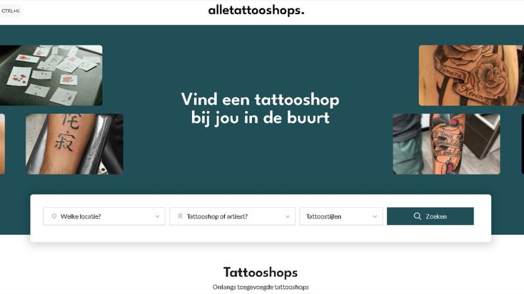 Alletattooshops