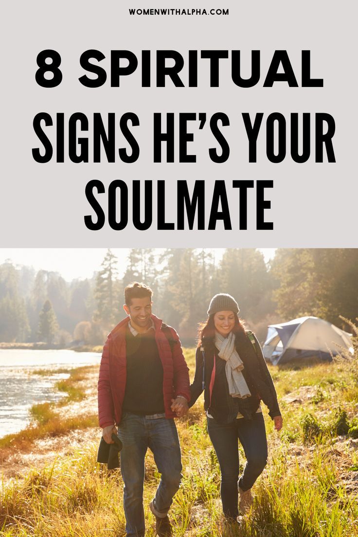 8 Spiritual Signs He’s Your Soulmate Universe Soulmate Quotes, Crossing Paths Quotes Meant To Be, Is He My Soulmate, Soulmate Meaning, Spiritual Signs, What Is A Soul, Path Quotes, Heartwarming Quotes, Soul Mate Love