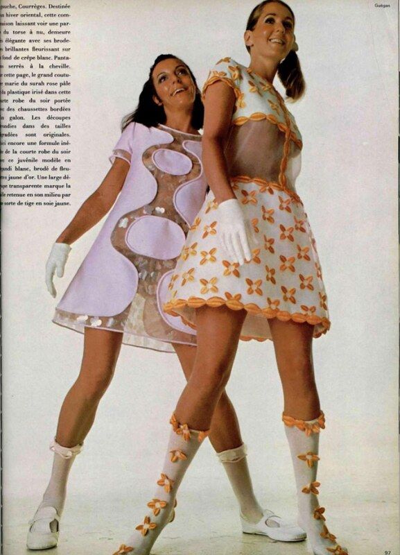 Space Age Fashion, 70s Mode, Mode Editorials, 60s 70s Fashion, Space Fashion, 60s And 70s Fashion, 70s Inspired Fashion, Fashion 1960s, Sixties Fashion