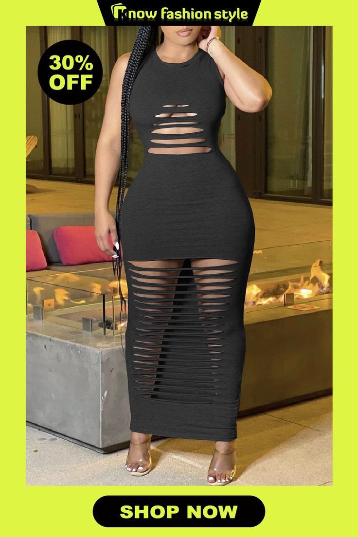 Big Sale!Shop Now!Catch the trend with these fashion Dress! #knowfashionstyle #blackgirlmagic #blackgirlfashion #blackgirlshairstyles #blackgirlaesthetic #womensfashion #trending #womenoutfits #trendywomen #casualwomen #womencasualdress #partywear #womenpartwear #womenstyle #womenclothing #womenclothes #dress #dressfahion #blackgirldress #casualdress #partydress #fashiondress #womendress #club #party #sexy Sleeveless Suit, Bodycon Maxi Dresses, Style Maxi Dress, Two Piece Dress, Trendy Dresses, Piece Dress, Summer Dresses For Women, Skirt Top, Crop Tank