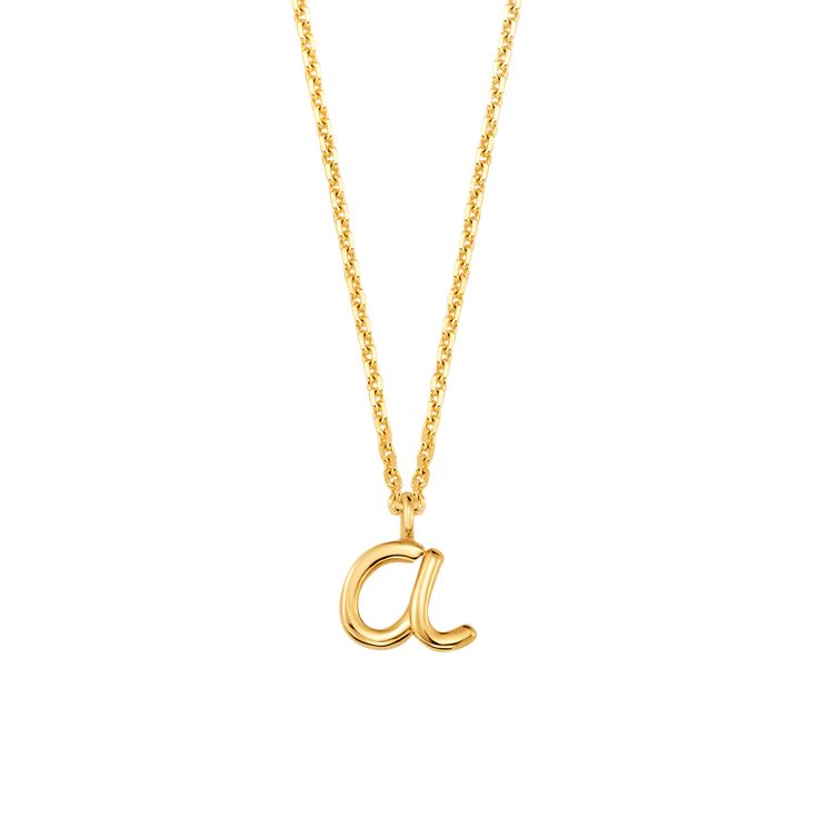 The 14kt Baby Gold Mini Cursive Letter Pendant hangs on an adjustable delicate chain. The perfect Initial Necklace is available in all letters. Wear your initial or your loved one's with pride. •Sustainable •100% Recycled Gold •Handcrafted in Los Angeles Gifts For Women In Their 20s, Necklace Combos, Mini Letters, Letters Necklace, Necklace Combo, All Letters, Purple Candy, Black And White Flowers, Metal Letters