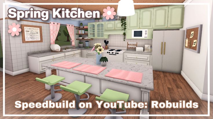 Spring Kitchen, Welcome Back, Quick Saves