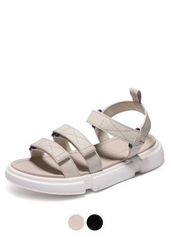 Darkis Women's Sandal | Ultrasellershoes.com – Ultra Seller Shoes Lightweight White Casual Sandals, White Lightweight Casual Sandals, Casual Lightweight White Sandals, Comfortable Lightweight White Sport Sandals, Lightweight Casual Sport Sandals, Casual Lightweight White Sport Sandals, Casual White Lightweight Sport Sandals, Lightweight White Sport Sandals For Summer, Slip-resistant Sandals For Spring Vacation