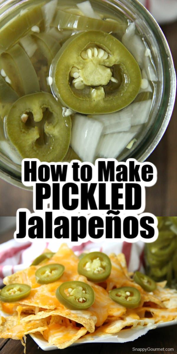 how to make pickled jalapenos