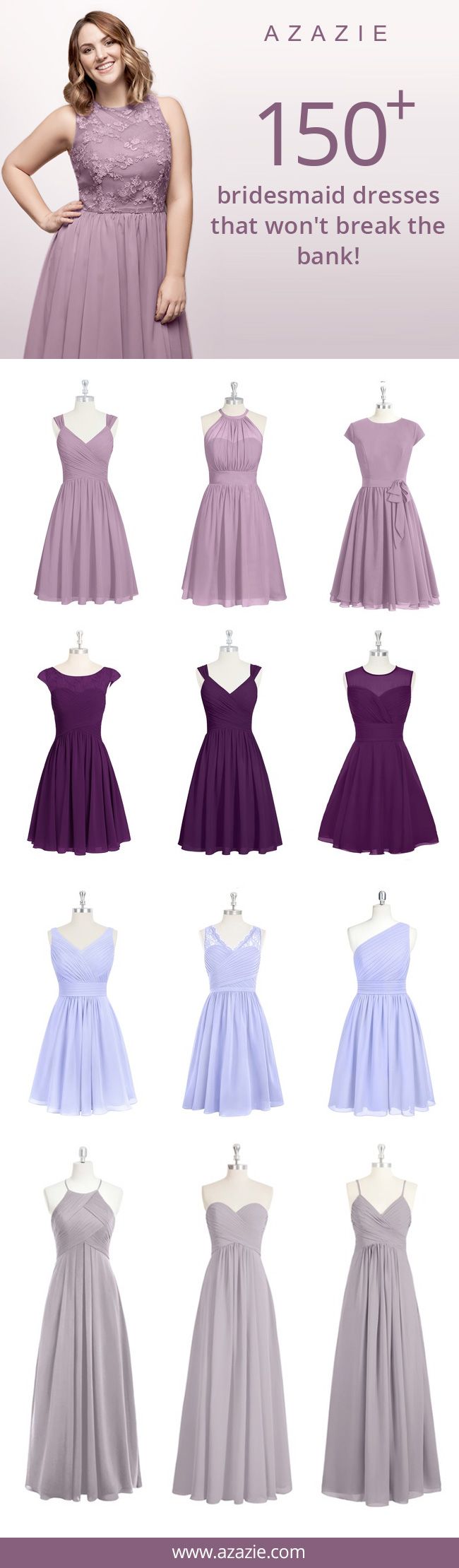 an image of a woman in different dresses with the colors of her dress on them