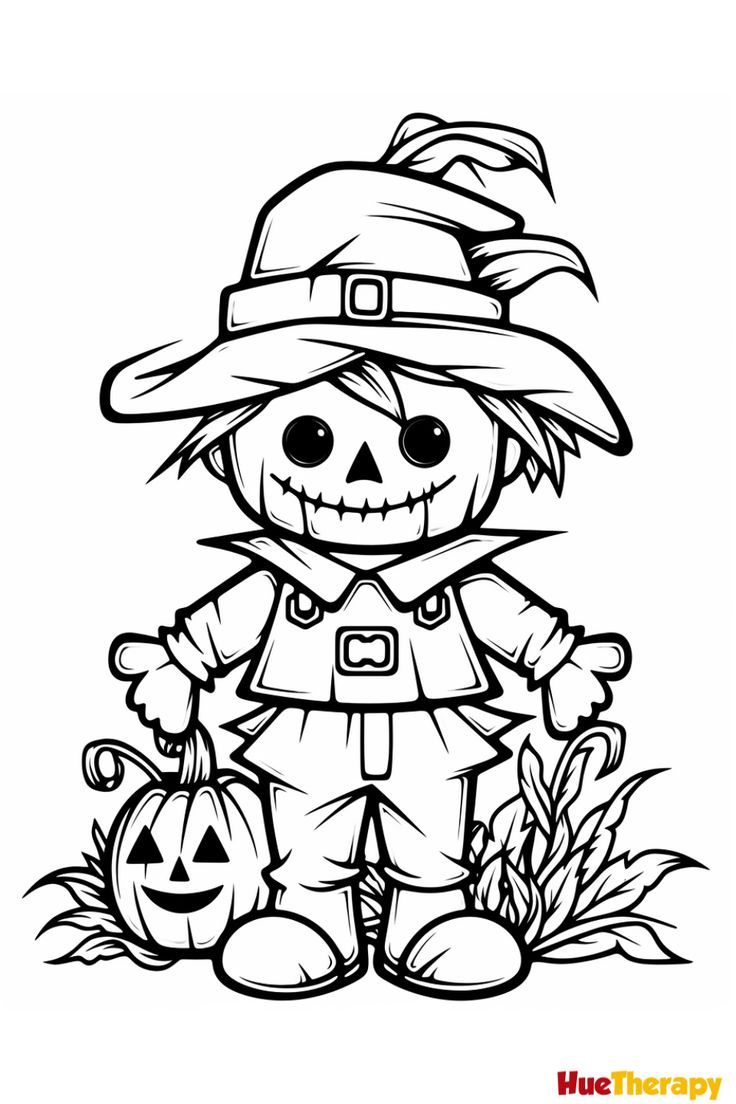 12 Free Printable Halloween Coloring Pages for Kids Free Printable Halloween Coloring Pages, Fall Coloring Sheets, Fargelegging For Barn, Halloween Coloring Pages For Kids, Cute Halloween Coloring Pages, Imprimibles Halloween, Free Halloween Coloring Pages, Halloween Coloring Sheets, Free Printable Halloween