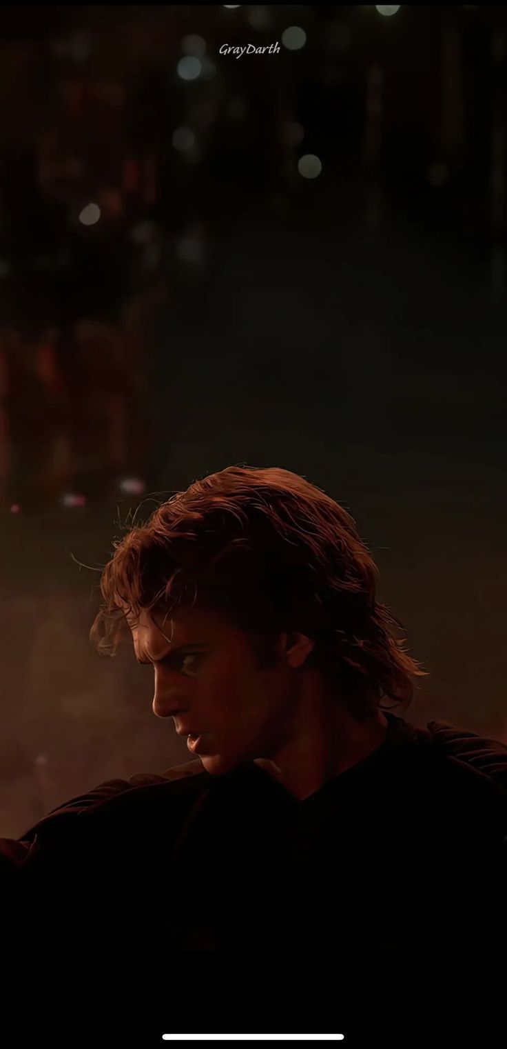 Anikan Skywalker Wallpaper, Star Wars Wallpaper Iphone, Darth Vader Wallpaper, Star Wars History, Anakin Vader, Anakin And Padme, Star Wars Background, The Fallen Angel, Dark Vador