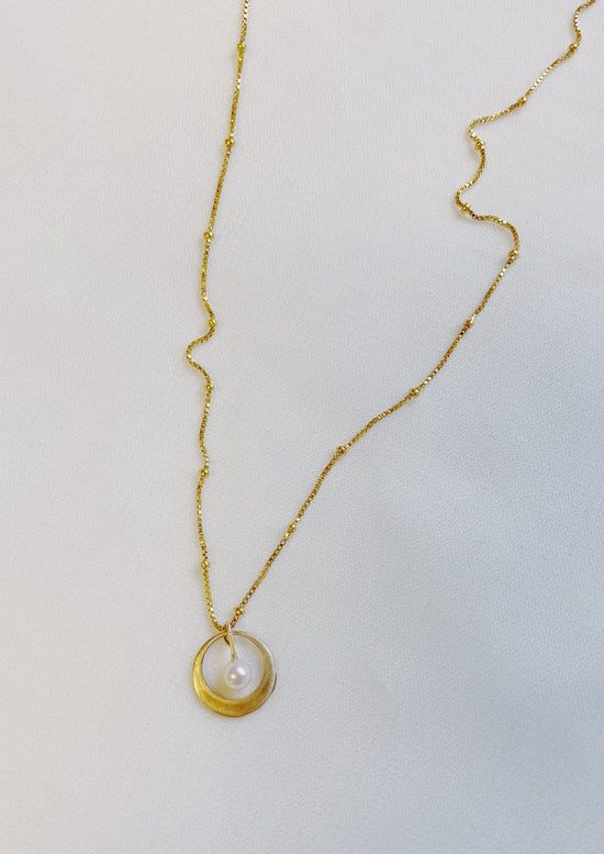 Whirl Necklace 14k Gold-filled Box Chain Necklace, Gold-tone Box Chain Necklace As A Gift, 14k Gold Filled Yellow Gold Pearl Necklace For Gift, 14k Gold-filled Yellow Gold Pearl Necklace As Gift, Sterling Silver Jewelry With Gold Pearl Pendant, Sterling Silver Gold Jewelry With Pearl Pendant, Gold Sterling Silver Jewelry With Pearl Pendant, Delicate Box Chain Necklace As Gift, Delicate Box Chain Necklace For Gift