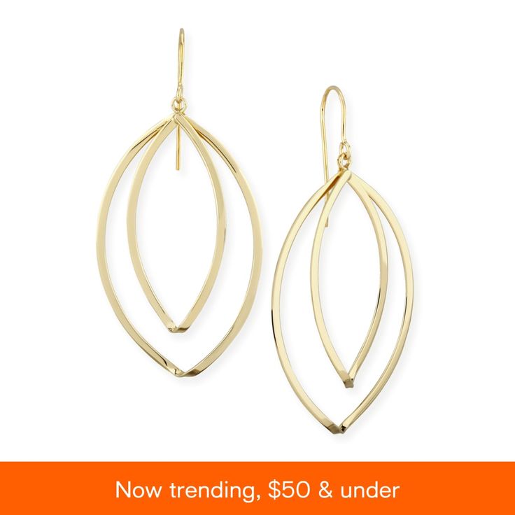 in stock Modern Marquise Earrings For Formal Occasions, Modern Yellow Gold Earrings With Elegant Design, Contemporary Yellow Gold Hoop Earrings For Formal Occasions, Modern Elegant Yellow Gold Earrings, 14k Gold Earrings With Timeless Design, 14k Gold Fine Jewelry Earrings With Timeless Design, 14k Gold Fine Jewelry Earrings, Modern 14k Gold Teardrop Jewelry, Yellow Gold Earrings With Timeless Design