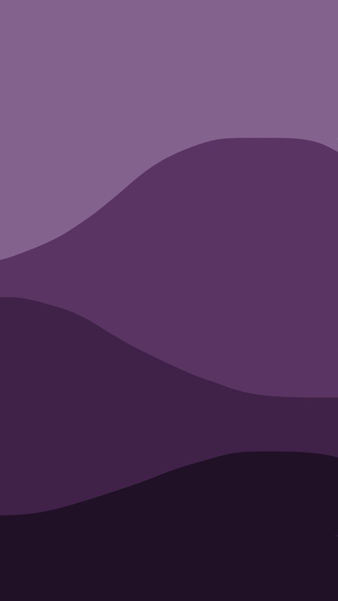 an abstract purple and black background with hills