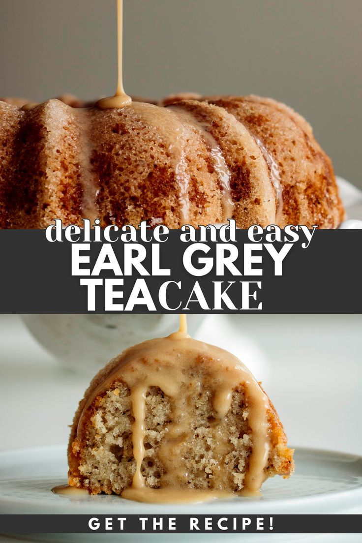 Earl grey cake. English Cake Recipe, London Fog Cake, Yogurt Bundt Cake, Earl Grey Milk Tea, London Fog Recipe, Earl Grey Cake, Easy Teas, Milk Dessert, Yogurt Cake