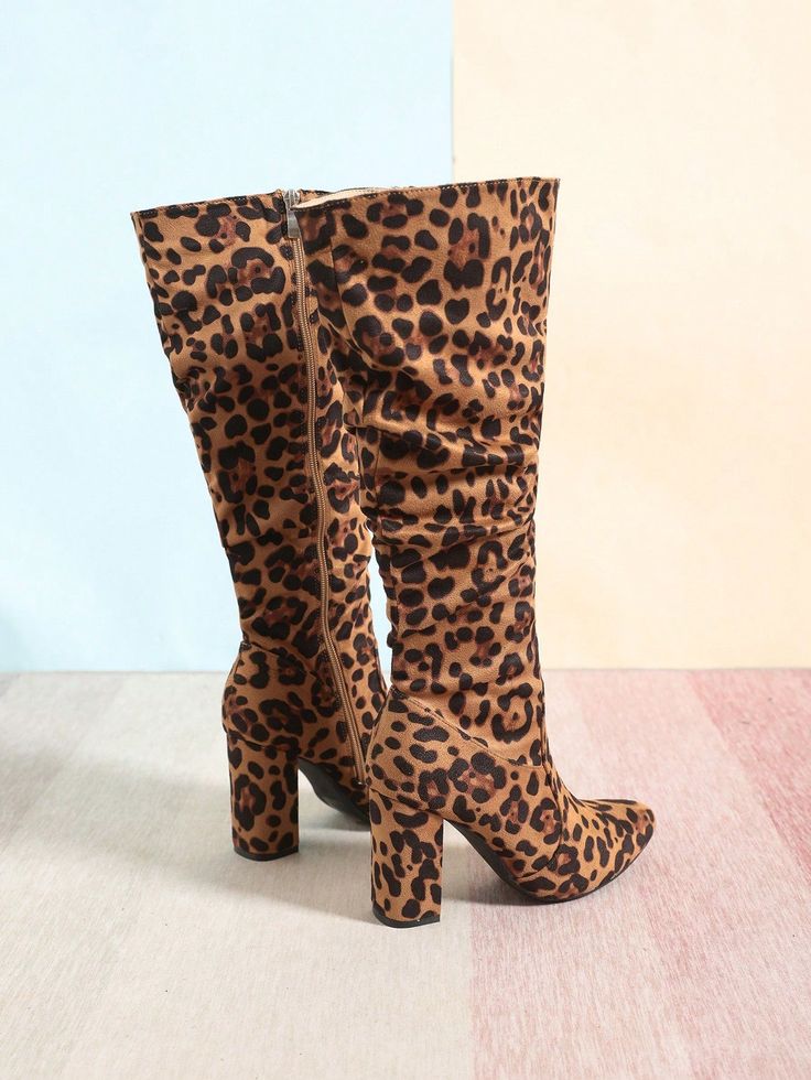 Women's Ruched Over-the-knee Boots
 #fashion #popular #NewArrivals #pomonaandpeach #BohoChic #fresh #boho Fall Knee-high Boots With Side Zipper, Fitted Knee-high Boots With Side Zipper, Fitted Knee-high Boots With Side Zipper For Winter, Fitted Winter Knee-high Boots With Side Zipper, Winter Knee-high Boots With Side Zipper And Fitted Design, Fitted Knee-high Boots With Side Zipper For Fall, Free Tote, Over The Knee Boots, Over The Knee