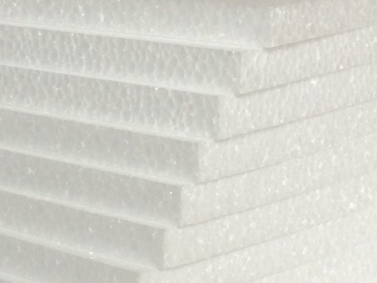 a stack of mattresses stacked on top of each other