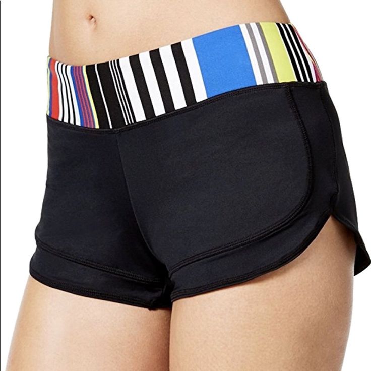 The Jag Stripe Bikini Bottom Is Extremely Versatile Depending On Your Lifestyle. Wear These Slimming Boy Shorts To The Gym Or Slip Them On To Lounge Around The House. Perfect Material For Swimwear, Don't Be Afraid To Get Them Wet. It's Hard To Find Something That's Practical And Looks Trendy. 84% Nylon, 16% Spandex Wide Waistband - For Added Stretch And A Slimmer Look Full Back Coverage - Be Confident As You Run And Jump On The Beach With The Benefit Of Full Coverage, Can Be Worn To Yoga. Jag Jeans, Don't Be Afraid, Be Afraid, Wide Waistband, Boy Shorts, Womens Swim, Swimming, One Piece, Trim