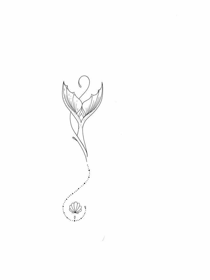 a black and white drawing of a flower on a white background with the word love written across it