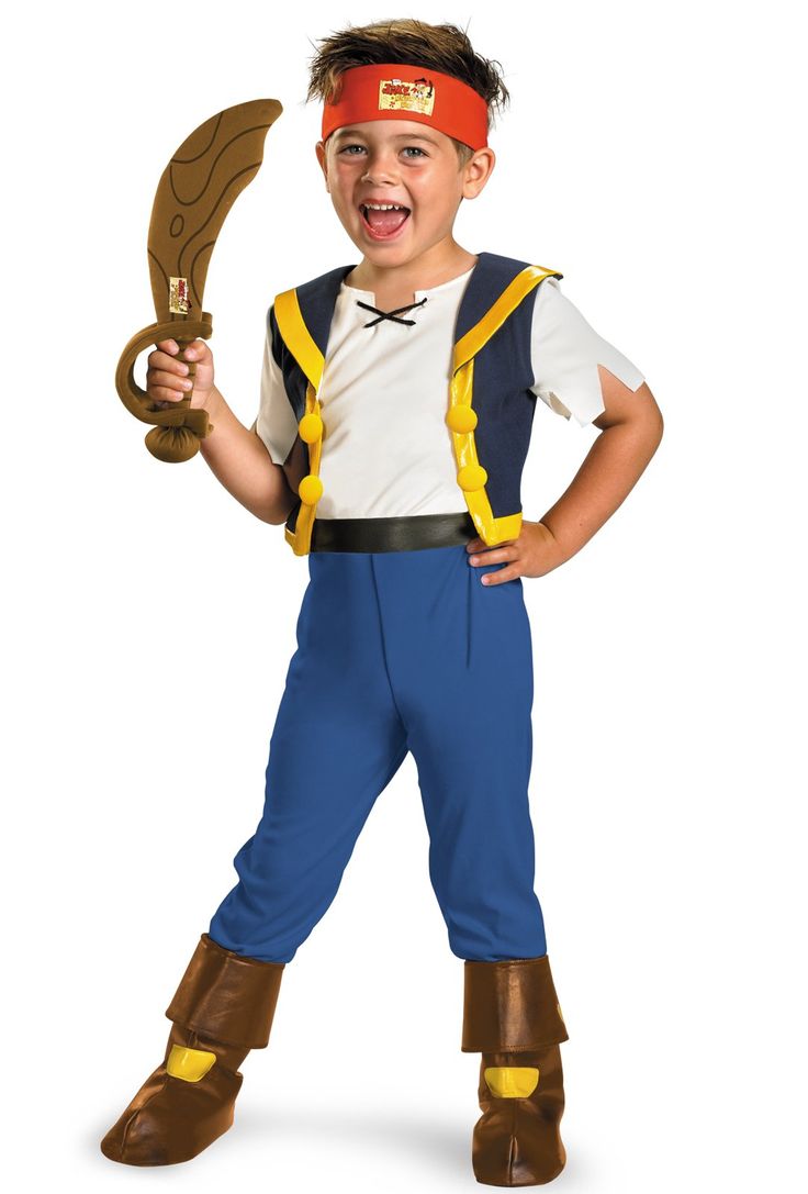 Disney Jake and the Never Land Pirates Deluxe Jake Toddler Costume Halloween Costume Store, Pirates Party, Jake And The Neverland Pirates, Pirate Halloween Costumes, Neverland Pirates, Pirate Halloween, Disney Boys, Boy Halloween Costumes, Toddler Halloween Costumes