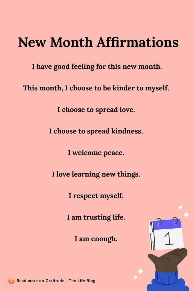 Image with list of new month affirmations End Of The Month Affirmations, New Month Affirmations June, 1st Of The Month Affirmations, New Month Affirmations October, First Of The Month Affirmations, New Phone Affirmations, New Month Manifestation, New Month Ritual, Weekend Affirmations