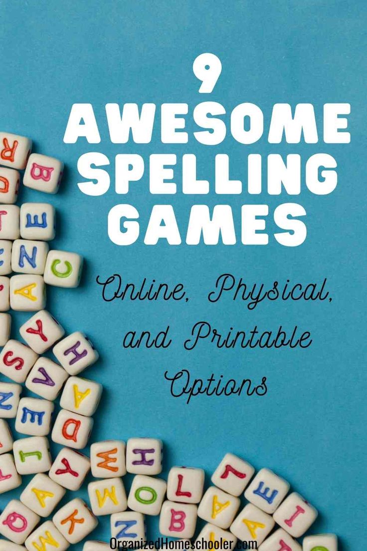 9 awesome spelling games online, physical, and printable options written next to alphabet beads Practice Spelling Words Fun, Best Way To Teach Spelling Words, Fun Way To Practice Spelling Words, Best Way To Practice Spelling Words, Fun Way To Learn Spelling Words, Elementary Spelling Games, Games To Practice Spelling Words, Spelling Word Games 3rd Grade, Spelling Games Middle School