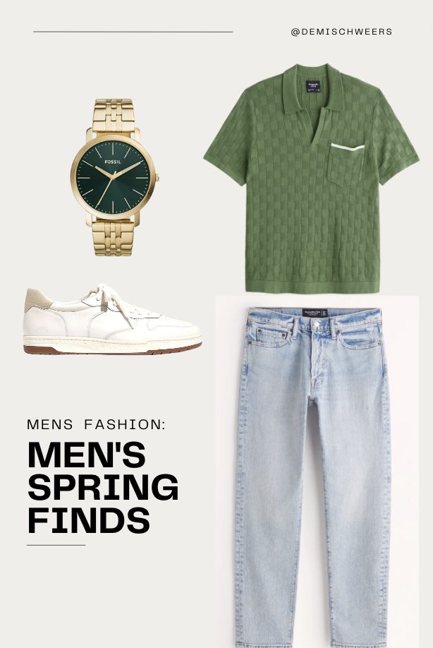 Mens Outfits Green, Green Summer Outfit Men, Mens Street Shoes, Men Green Outfit, Green Men Outfit, Green Polo Outfit Men, Rich Looking Outfits, Green Outfits Men, Dad Outfits Casual For Men